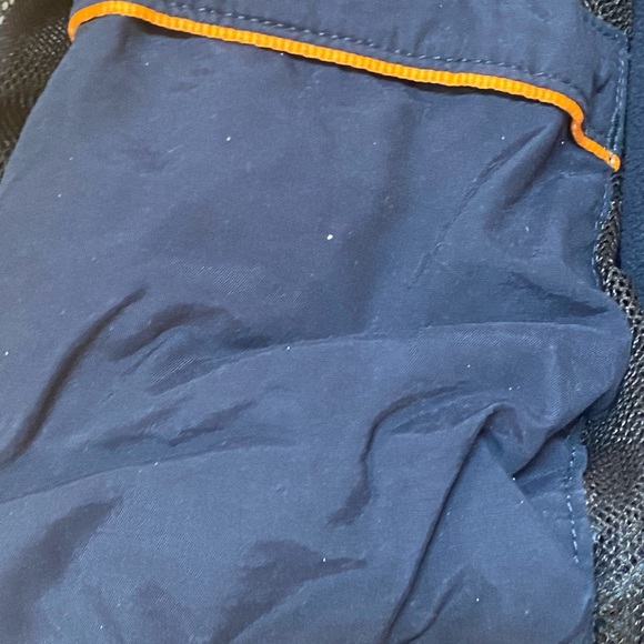 Timberland Winter Coat with fleece , zipoff hood - Picture 6 of 8